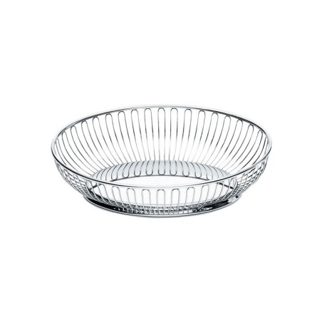Oval Wire Basket 28Cm