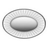 Oval Wire Basket 28Cm
