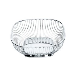 Square Wire Basket 23Cm