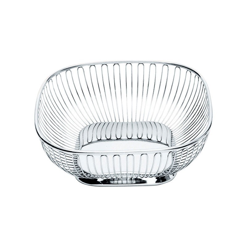 Square Wire Basket 23Cm
