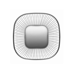 Square Wire Basket 23Cm
