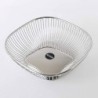 Square Wire Basket 23Cm