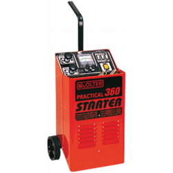 CARREGADOR BATERIA PRATICAL 360