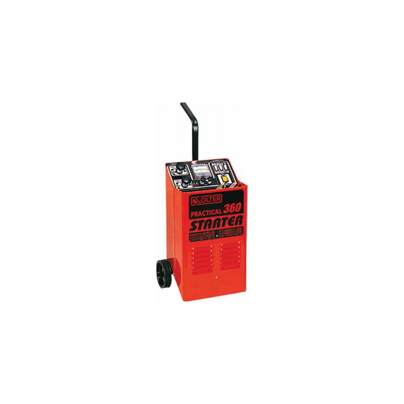 CARREGADOR BATERIA PRATICAL 360