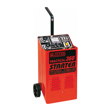 CARREGADOR BATERIA PRATICAL 360