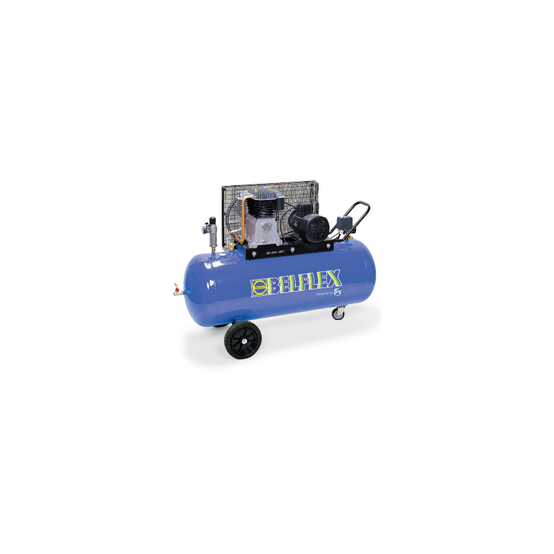 BELFLEX Belt Driven Air Compressor BF-4/270-CT BELFLEX Belt Driven Air Compressor BF-4/270-CT