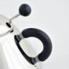 Sugar Bowl and Spoon Black - 9097