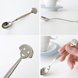 Conjunto de 4 Colheres de Chá - Anna Spoon