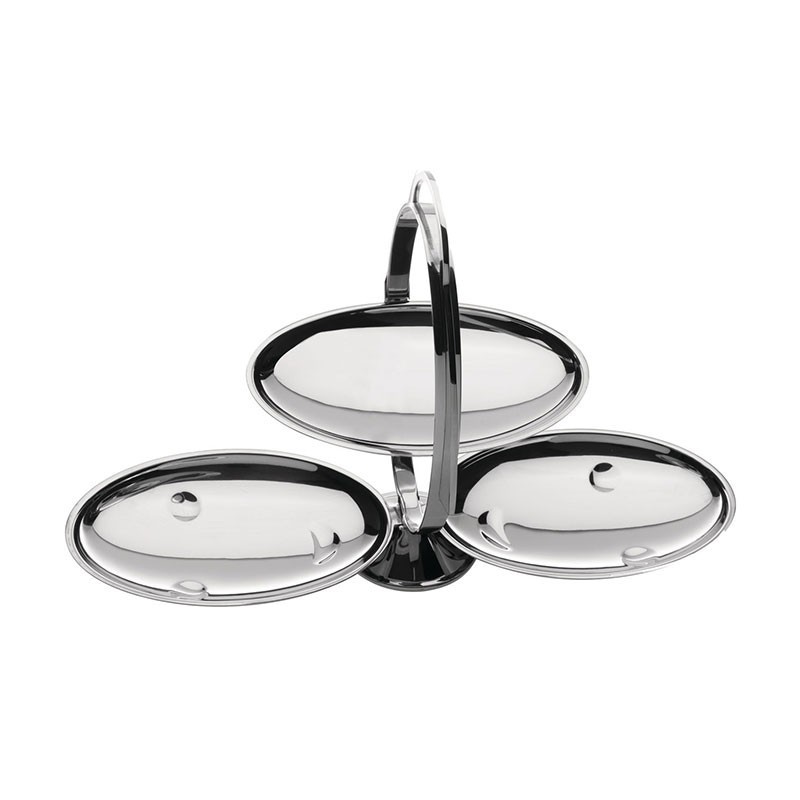 Folding Cake Stand - Anna Gong Folding Cake Stand - Anna Gong