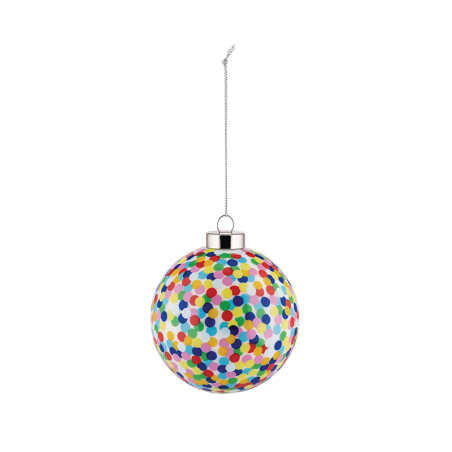 Christmas Bauble 1 - Proust