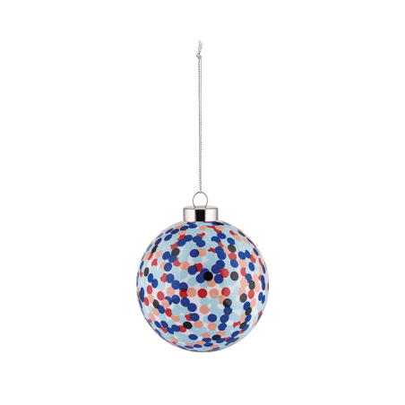 Christmas Bauble 3 - Proust