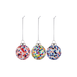Christmas Bauble 3 - Proust