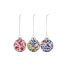 Christmas Bauble 3 - Proust