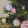 Conjunto de 3 Bolas de Natal - Proust