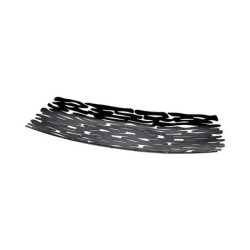 Centro De Mesa Negro - Bark