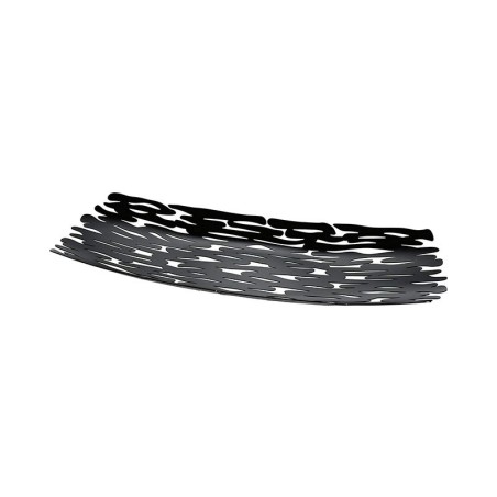 Centrepiece Black - Bark