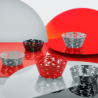 Round Basket Ø18cm Red - Barket