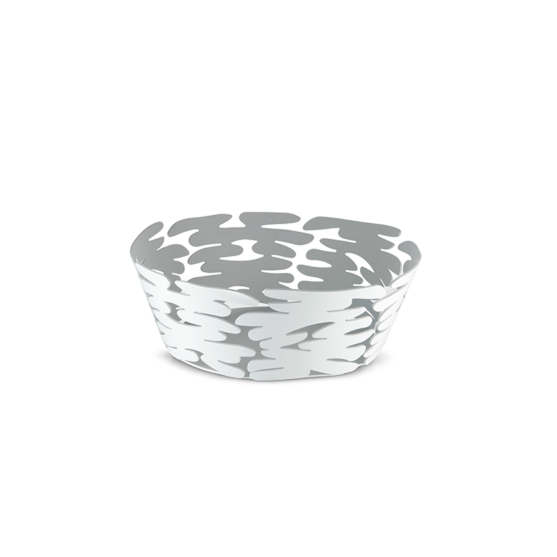 Cesto Redondo Ø18cm Blanco - Barket