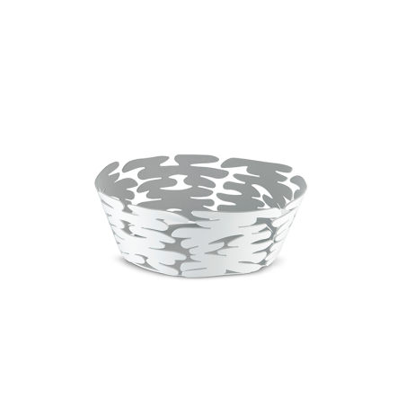 Cesto Redondo Ø18cm Blanco - Barket