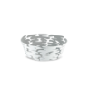 Cesto Redondo Ø18cm Blanco - Barket