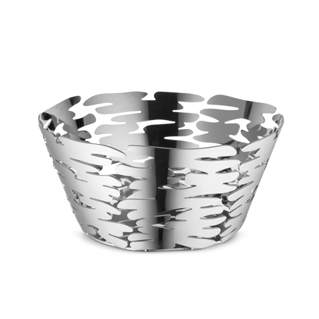 CESTO REDONDO BARKET - DIAM 21 INOX