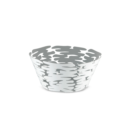 Cesto Redondo Ø21cm Blanco - Barket