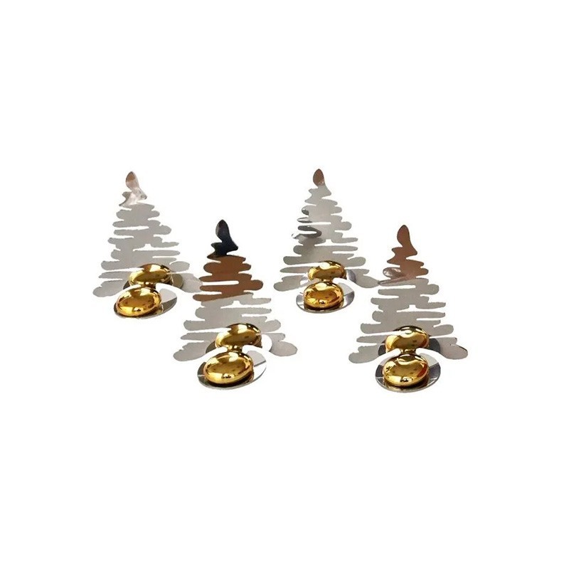 Juego de 4 Marcadores para Tabla Inox - BarkPlaceTree Juego de 4 Marcadores para Tabla Inox - BarkPlaceTree