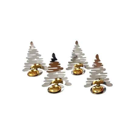 Juego de 4 Marcadores para Tabla Inox - BarkPlaceTree