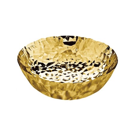 Round Basket - Joy N.11 Gold