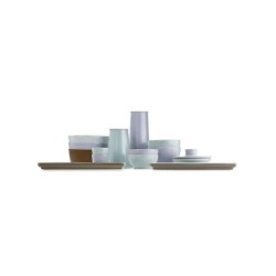 Set of 4 Plates ø26,5cm - Tonale