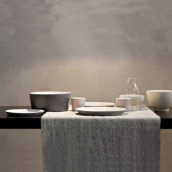 Set of 4 Plates ø26,5cm - Tonale