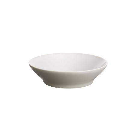 Set of 4 Soup Plates - Tonale Light Grey