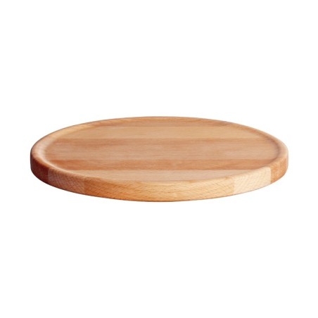 Plato en Madera - Tonale