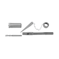 Coronas Ranuradas Dewalt SDS-Max 68X300MM Dewalt POWER-TOOLS