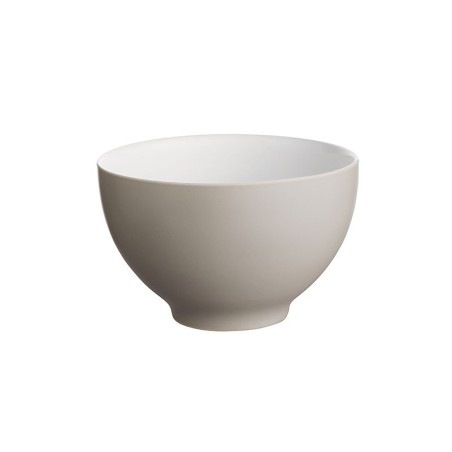 Tall Bowl - Tonale Light Grey