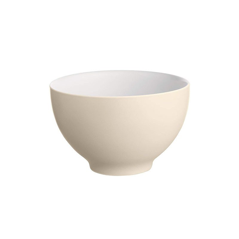 Tall Bowl - Tonale Pale Yellow Tall Bowl - Tonale Pale Yellow