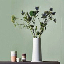 Set of 4 Beakers - Tonale Pale Blue