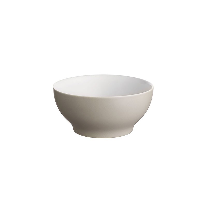 Set of 4 Small Bowls - Tonale Light Grey Set of 4 Small Bowls - Tonale Light Grey