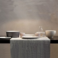 Set of 4 Small Bowls - Tonale Light Grey
