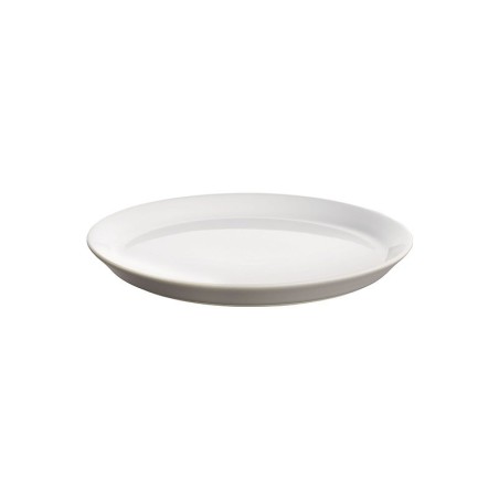 Set of 4 Dessert Plates - Tonale Light Grey