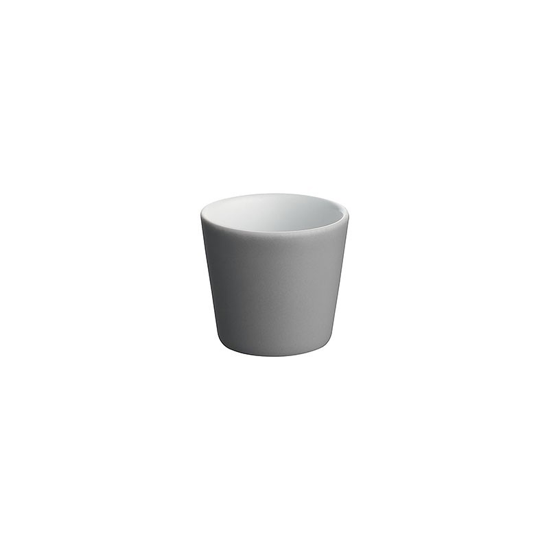 Set of 4 Mini Cups - Tonale Dark Grey