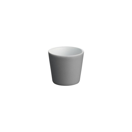 Set of 4 Mini Cups - Tonale Dark Grey