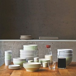 Set of 4 Mini Cups - Tonale Dark Grey