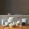 Set of 4 Mini Cups - Tonale Dark Grey
