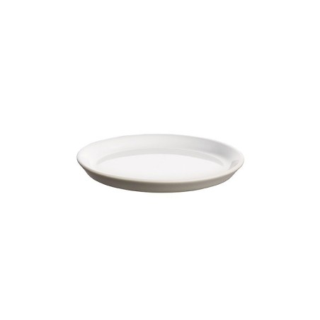 Set of 4 Mini Plates - Tonale Light Grey