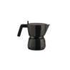 Cafetera Espres 3 Tazas Negro - Moka