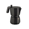 Cafetera Espres 6 Tazas Negro - Moka