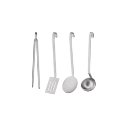 Conjunto de Utensílios de Cozinha - Convivio