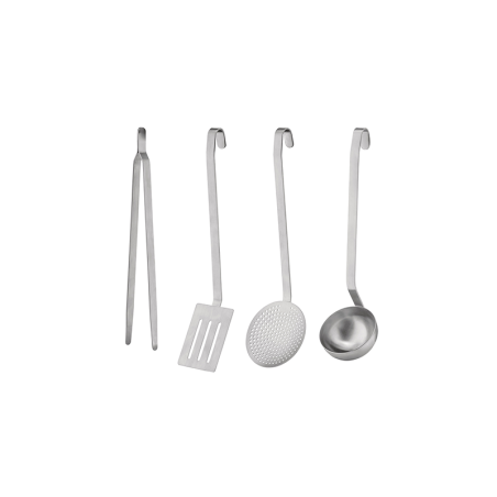 Conjunto de Utensílios de Cozinha - Convivio