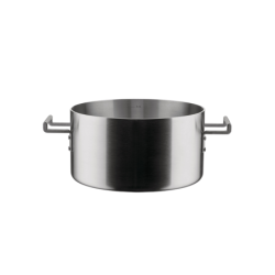 Caçarola com 2 Pegas 24cm - Convivio